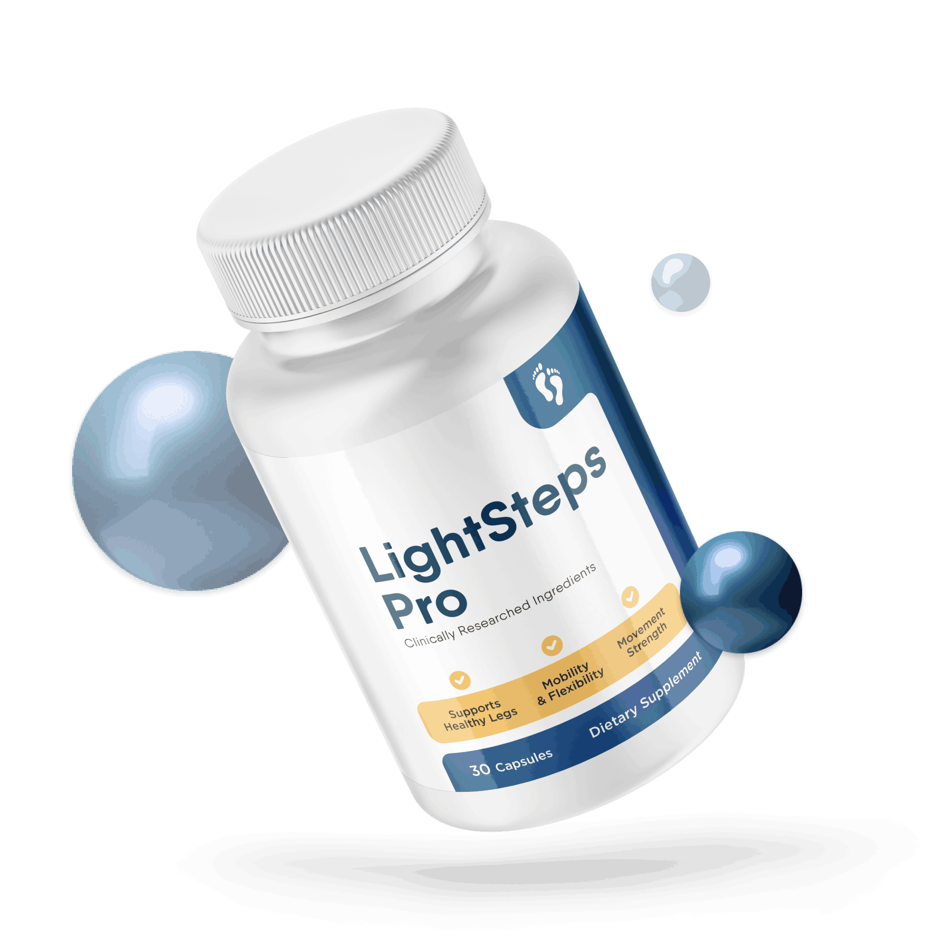 LightSteps Pro